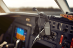 Bose Aviation Headset Bose ProFlight Series 2 Aviation Headset with Dual Plug (Fixed-Wing), Non Bluetooth (789812-2020) 789812-2020 Bose ProFlight Series 2 Aviation Headset with Dual Plug (Fixed-Wing), 