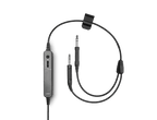 Bose Aviation Headset Bose ProFlight Series 2 Aviation Headset with Dual Plug (Fixed-Wing), Non Bluetooth (789812-2020) 789812-2020 Bose ProFlight Series 2 Aviation Headset with Dual Plug (Fixed-Wing), 