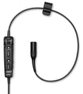 Bose Aviation Headset Cable Bose A30 Cable with XLR5 plug, Bluetooth, High Impedance, Straight Cable (857642-3170) 857642-3170 Bose A30 Cable with XLR5 plug, Bluetooth, High Impedance, Straight Cab