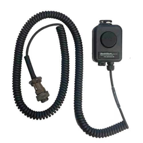 C3019B Mobile Radio Universal Adapter | Six-Socket Screw-On Connector