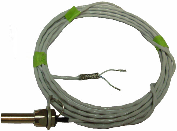 Analog Temperature Probe | 11 ft, Series 301/303/307/655/803