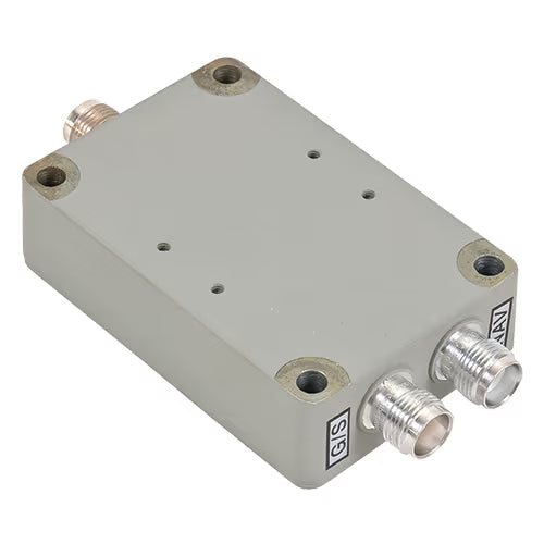 CI 1120 VOR/LOC/GS Signal Diplexer | 108-120 MHz and 325-340 MHz, 50 Ω, TNC Female Connector