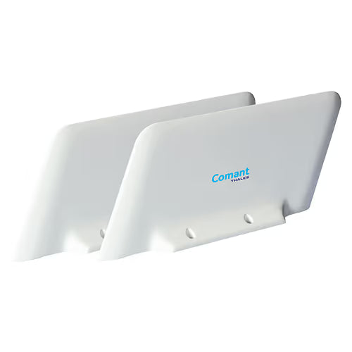 CI 120-200G/S VOR/LOC/GS VHF Blade Antenna Set | 108–118 MHz & 329–335 MHz, 50 Ω, BNC/Dual Output Combiner