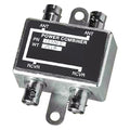 CI 120-5 VOR/LOC/GS Power Combiner | 108-118 MHz & 329-335 MHz, 50 Ω, BNC Female Connector