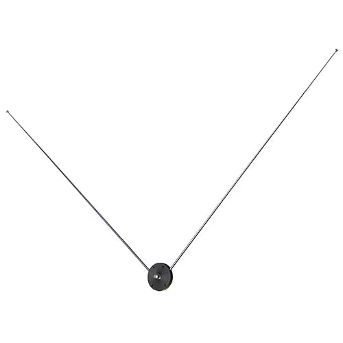 CI 158C-2 VOR/LOC/GS V Dipole Antenna | 108–118 MHz & 329–335 MHz, 50 Ω, BNC Connectors, 4-Hole
