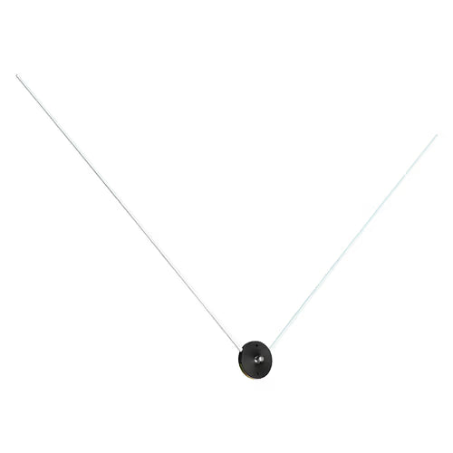 CI 159C VOR/LOC/GS V Dipole Antenna | 108–118 MHz & 329–335 MHz, 50 Ω, BNC Connectors, 2-Hole, Fiberglass Sleeves