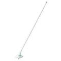 CI 175 VHF Communication Whip Antenna | 118-137 MHz, 50 Ω, BNC Female, 3 Hole Mount