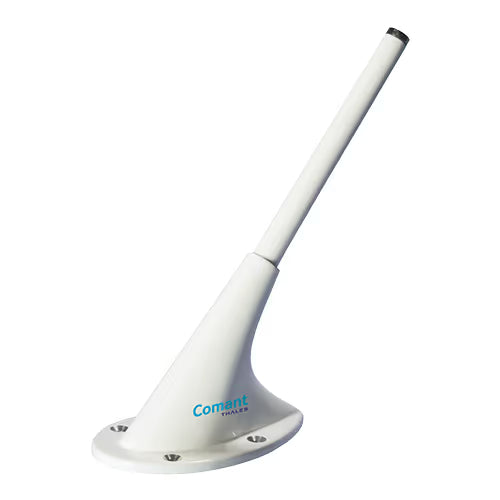 CI 177-20 UHF Communication Short Whip Antenna | 450–470 MHz, 50 Ω, BNC Female Connector