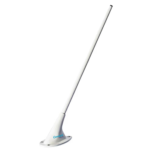 CI 177-3 FM Communication Whip Antenna | 148–174 MHz, 50 Ω, BNC Female Connector, 3-Hole