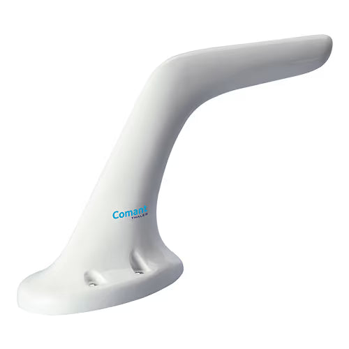 CI-211-1-L VHF Communications Blade Antenna | 118–154 MHz, 50 Ω, 30 Watts, BNC Female Connector, 4 Hole Mount