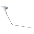 CI 222-1 FM Communications Bent Whip Antenna | Receive-Only, 88–108 MHz, 50 Ω, BNC Female Connectors
