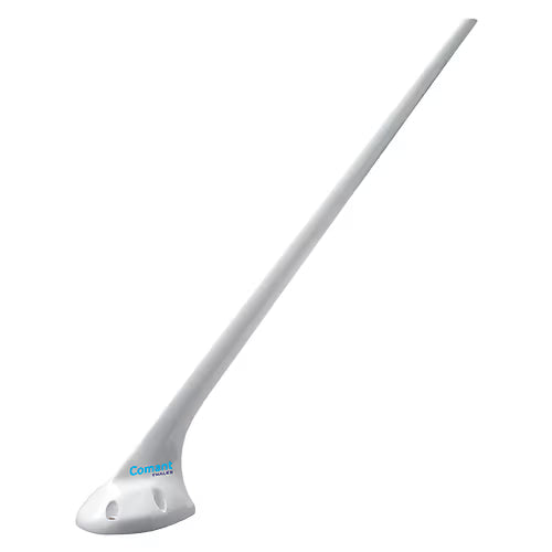 CI 248-5 VHF Communications Whip Antenna | 118–137MHz, 50Ω, BNC Female Connector