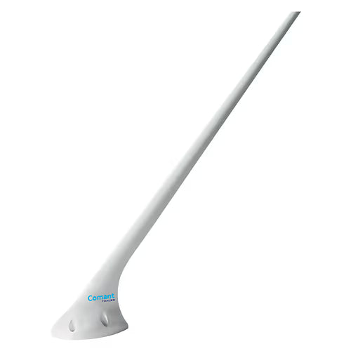 CI 2480-200 ComDat VHF/GPS Antenna | 118–137 MHz (VHF), 1575.42 ± 3 MHz (GPS), 26.5 dB Gain, 50 Ω, BNC & TNC Connectors