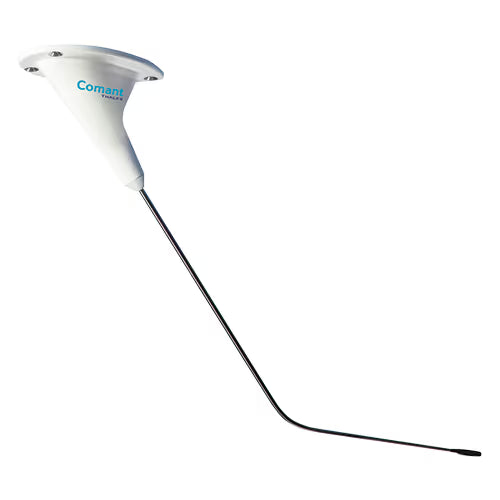 CI 292-3 FM Communications Bent Whip Antenna | 136–174 MHz & 138–174 MHz, 50 Ω, BNC Female Connector