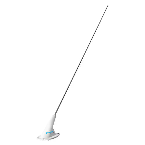 CI 292-4 FM Communications Whip Antenna | 136–174 MHz & 138–174 MHz, 50 Ω, BNC Female Connector