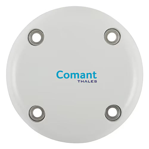 CI 408-20 Non-WAAS GPS Antenna | 1575.42 MHz, 50 Ω, 27 dB Gain, TNC Female Connector
