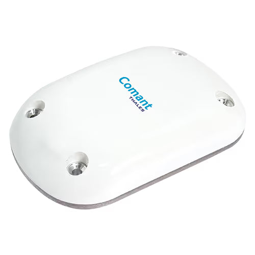 CI-428-410 ComDat WAAS GPS/XM Weather & Radio Antenna | 1575.42 MHz & 2332.5–2345.0 MHz, 50 Ω, 27 dB (GPS) & 25 dB (XM) Gain, TNC Female Connectors