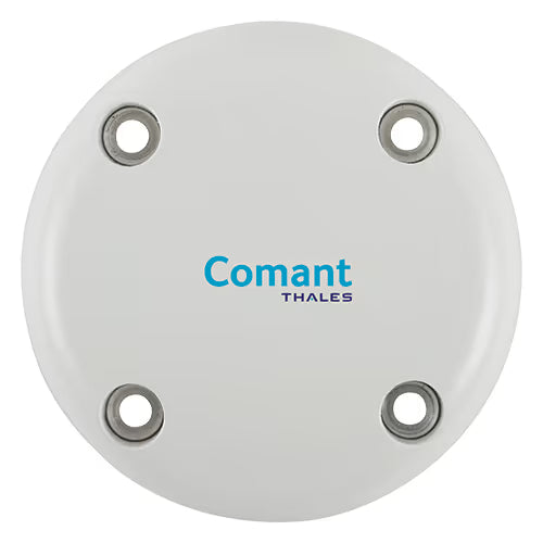 CI 490-490 Iridium Satcom Round Antenna | 1616–1626.5 MHz, 50 Ω, 3 dB Gain, TNC Female Connector