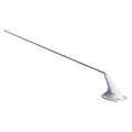 Comant Antennas CI 222 AM/FM Communications Bent Whip Antenna | Receive-Only, 88–108 MHz & 540–1600 MHz, 50 Ω, BNC Female Connectors CI 222 CI 222 AM/FM Communications Bent Whip Antenna | Receive-Only, 88–108 MHz & 540–1600 MHz, 50 Ω, BNC Female Connectors