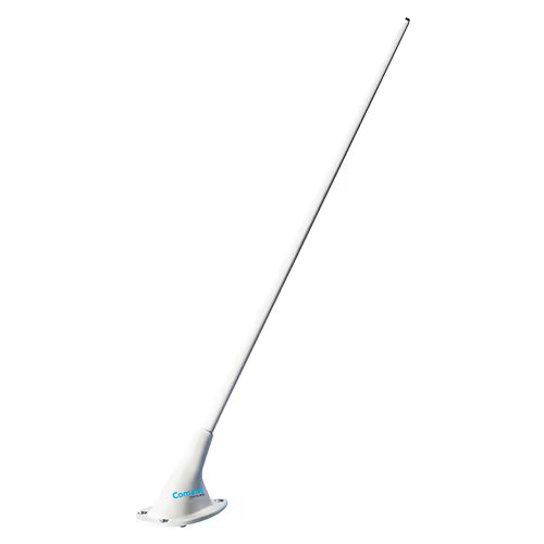 Comant Antennas CI-291 VHF Communication Whip Antenna | 118-137 MHz, 50Ω, 50W, BNC CI 291 CI-291 VHF Communication Whip Antenna | 118-137 MHz, 50Ω, 50W, BNC