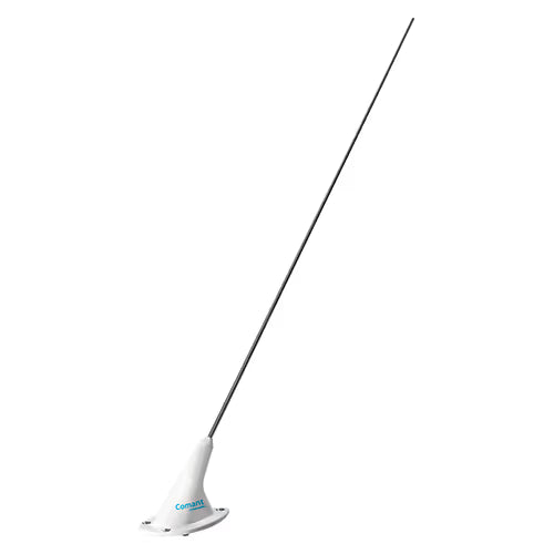 Comant Antennas CI 292-1 VHF Communications Whip Antenna | 118–137 MHz, 50 Ω, BNC Female Connector CI 292-1 CI 292-1 VHF Communications Whip Antenna | 118–137 MHz, 50 Ω, BNC Female Connector