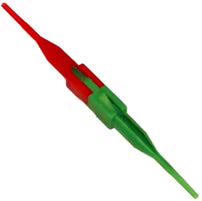 22–20 AWG Pin & Socket Insertion/Extraction Tool | Red/Green