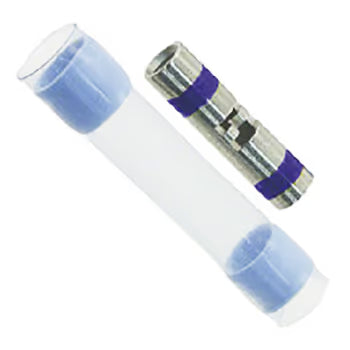 TE Connectivity Aviation Connectors D-200 MiniSeal Crimp Splice D-200-83 D-200 MiniSeal Crimp Splice
