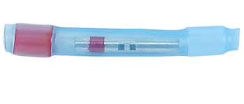 D-436 Mini-Seal In-line Splice | 26–20 AWG, Nickel Plated