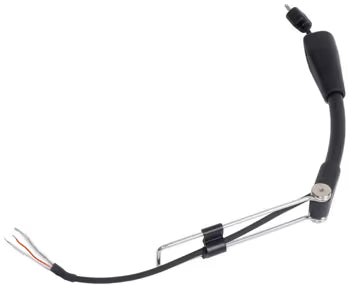 David Clark Aviation Headsets FLEX BOOM ASSEMBLY HYBRID/H10-60/H10-60C/H10-60H/H10-13X/H10-56/H10-56HXL/H10-56HXP 18740G-05 FLEX BOOM ASSEMBLY HYBRID/H10-60/H10-60C/H10-60H/H10-13X/H10-56/H10-56HXL/H10-56HXP