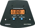 Davtron Flight Instruments B800 Yoke Mount Digital Clock for Beechcraft King Air b800-28v24b B800 Yoke Mount Digital Clock for Beechcraft King Air