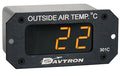 Davtron Flight Instruments M301 Digital Outside Air Temperature Gauge M301C M301 Digital Outside Air Temperature Gauge
