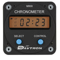 Davtron Flight Instruments M800 Series Digital Clock M800-28V M800 Series Digital Clock