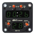 Davtron Flight Instruments M811B Digital Clock M811B-24-NVG-15 M811B Digital Clock