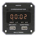 Davtron Flight Instruments M850 Digital Clock Chronometer 1095-850C-5V M850 Digital Clock Chronometer