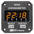 Davtron Flight Instruments M850B Multi-Functional Clock M850B-A M850B Multi-Functional Clock