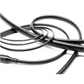 DR-25 Heat Shrink Tubing | Black, 1.5 Inch I.D.