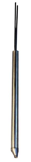 Dynon Avionics Aircraft Parts & Accessories AOA/Pitot Boom Probe, unheated 100532-000 AOA/Pitot Boom Probe, unheated