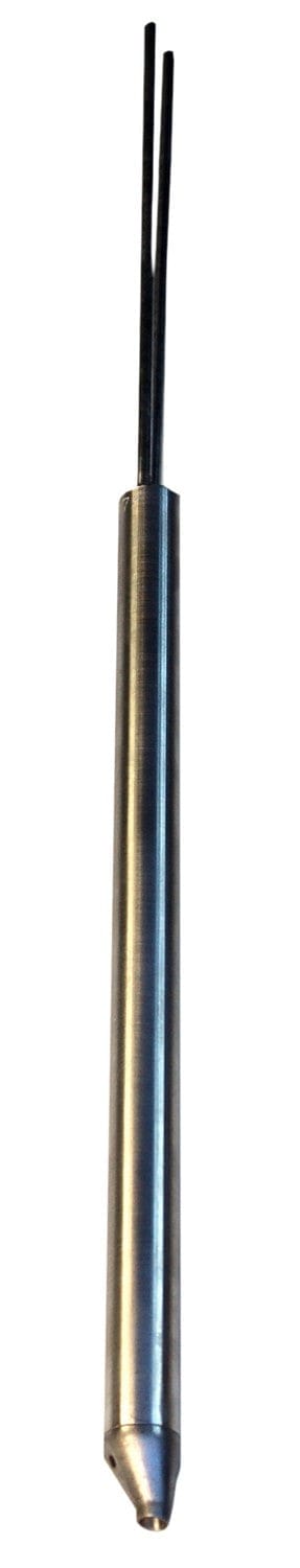 Dynon Avionics Aircraft Parts & Accessories AOA/Pitot Boom Probe, unheated 100532-000 AOA/Pitot Boom Probe, unheated