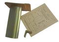 Dynon Avionics Aircraft Parts & Accessories AOA/Pitot Mount Bracket 102813-000 AOA/Pitot Mount Bracket