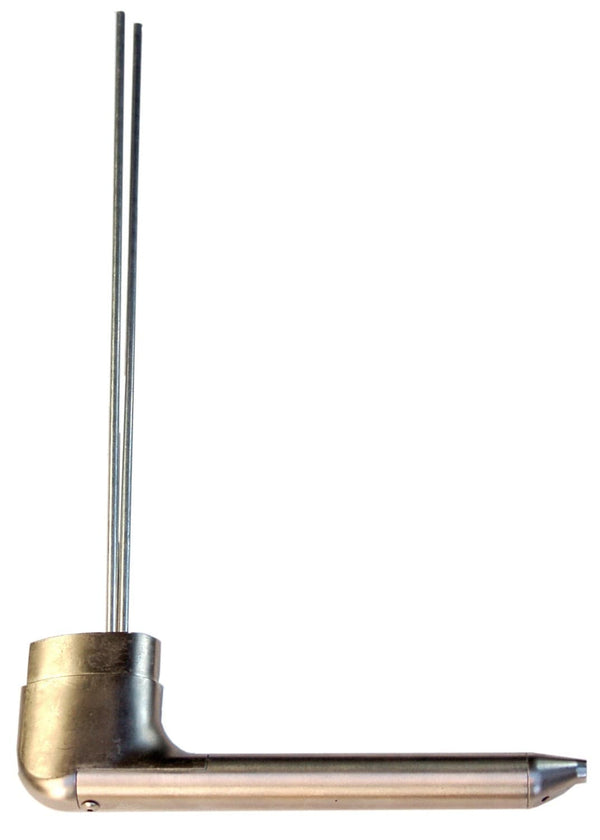 Dynon Avionics Aircraft Parts & Accessories AOA/Pitot Probe, unheated 100141-000 AOA/Pitot Probe, unheated