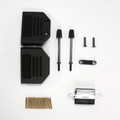 Dynon Avionics Aircraft Parts & Accessories Connector Kit:  Female, D-sub 15-pin 100831-001 Connector Kit:  Female, D-sub 15-pin