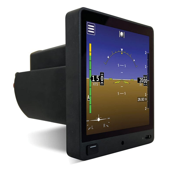 Dynon Avionics Aircraft Parts & Accessories D30 Backup Display 103961-000 D30 Backup Display