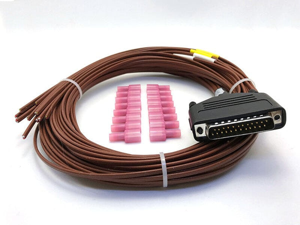 Dynon Avionics Aircraft Parts & Accessories EGT/CHT Wire Harness, 6 Cylinder, 6' long, for EMS/FlightDEK/SkyView 100399-002 EGT/CHT Wire Harness, 6 Cylinder, 6' long, for EMS/FlightDEK/SkyView
