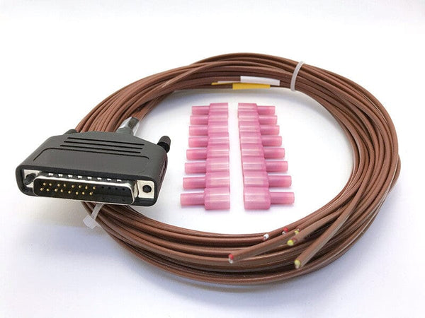 Dynon Avionics Aircraft Parts & Accessories EGT/CHT Wire Harnesses, 6' long, for EMS/FlightDEK/SkyView (4 Cylinder EGT & CHT Wire Harness, 6' long) 100399-001 EGT/CHT Wire Harnesses, 6' long, for EMS/FlightDEK/SkyView (4 Cylinder EGT & CHT Wire Harness, 6' long)
