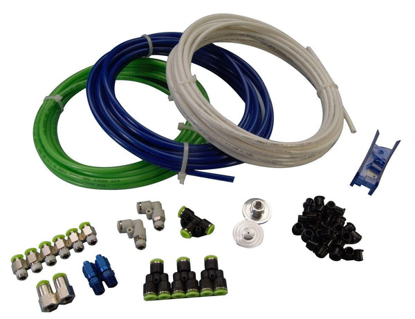 Dynon Avionics Aircraft Parts & Accessories Pitot/Static/AOA Pneumatic Installation Kit 102628-000 Pitot/Static/AOA Pneumatic Installation Kit