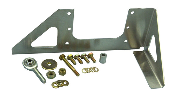 Dynon Avionics Aircraft Parts & Accessories Servo Mounting Kit - RV-10 Pitch (for use w/SV42T) 101020-007 Servo Mounting Kit - RV-10 Pitch (for use w/SV42T)