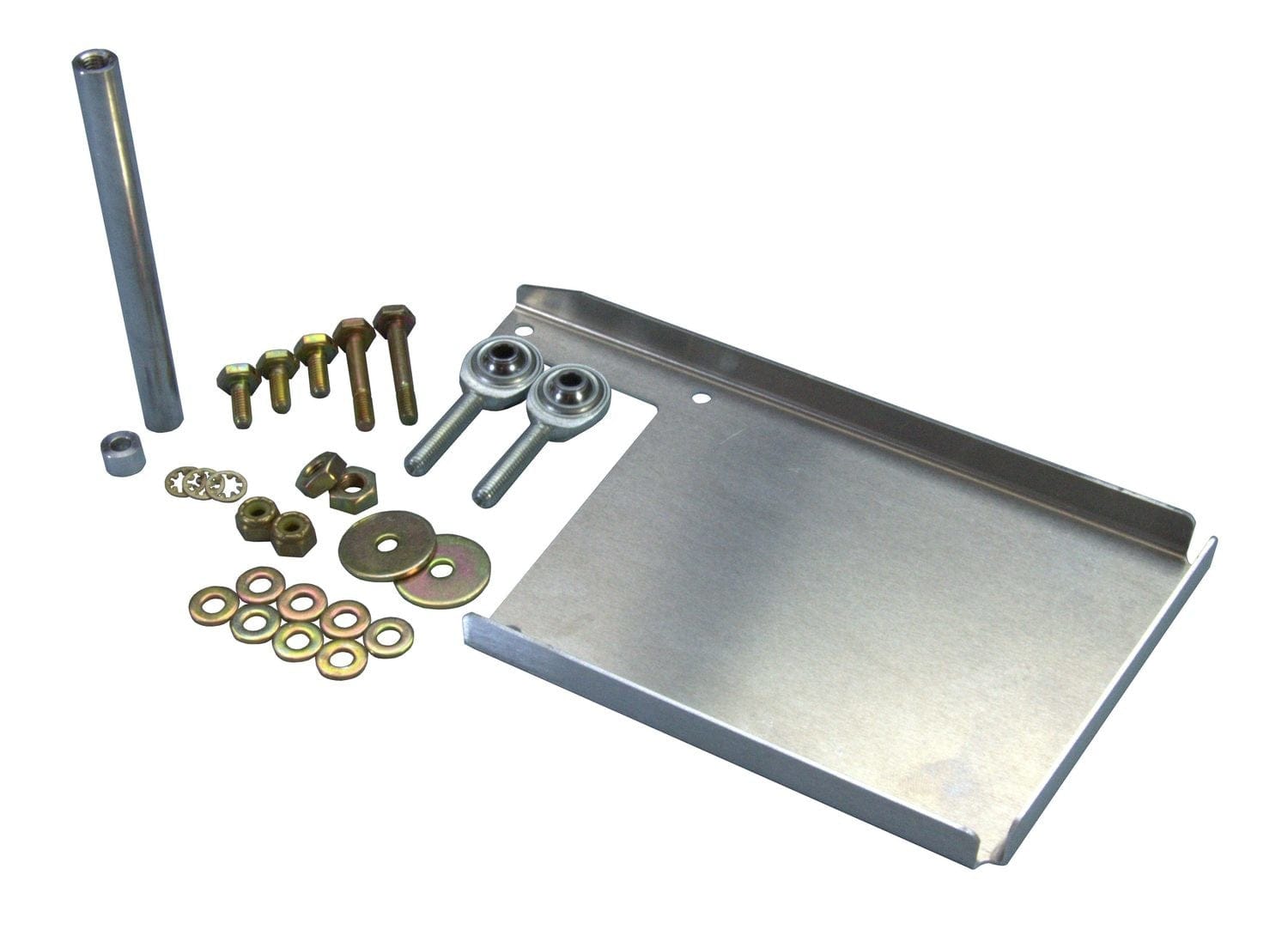 Dynon Avionics Aircraft Parts & Accessories Servo Mounting Kit - RV-6/7/9 Pitch 101020-005 Servo Mounting Kit - RV-6/7/9 Pitch