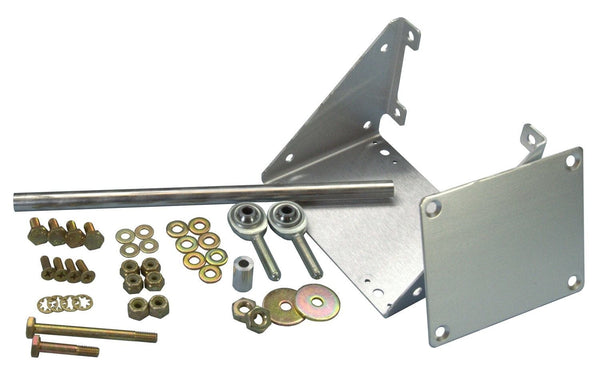 Dynon Avionics Aircraft Parts & Accessories Servo Mounting Kit - RV-6 Roll (fuselage) 101020-001 Servo Mounting Kit - RV-6 Roll (fuselage)