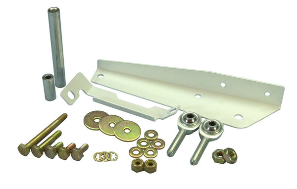 Dynon Avionics Aircraft Parts & Accessories Servo Mounting Kit - RV-7/8/10 Roll (right wing) 101020-003 Servo Mounting Kit - RV-7/8/10 Roll (right wing)