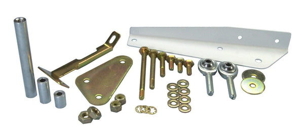 Dynon Avionics Aircraft Parts & Accessories Servo Mounting Kit - RV-9 Roll (right wing) 101020-004 Servo Mounting Kit - RV-9 Roll (right wing)